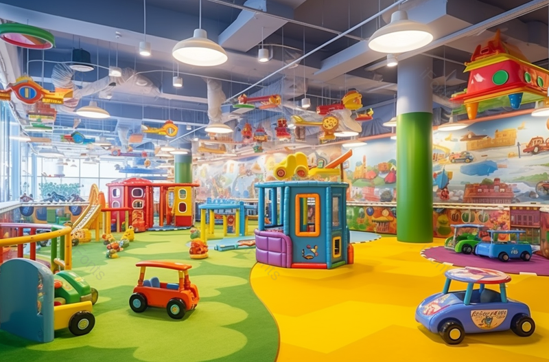 儿童乐园玩具休闲卡通儿童公共设施教育文化背景图,高清,摄影图,摄影图片,图片大全,摄影图免费下载